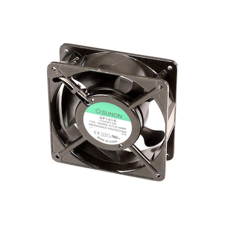 Low Temp Industries Exhaust Fan 312400
